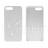 Чехол-накладка Soft Touch для iPhone 7 Plus/8 Plus Белый