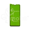 Защитная пленка "Полное покрытие" для Samsung Galaxy A03 Core (A032F) Черная (силикон)