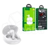 Беспроводные наушники Bluetooth Hoco ES54 (TWS, вакуумные) Белый