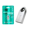 USB-флеш (USB 2.0) 32GB Hoco UD9 Insightful Серебро