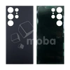 Задняя крышка для Samsung Galaxy S23 Ultra (S918B) Черный - Премиум