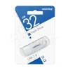 USB-флеш (USB 2.0) 32GB Smartbuy Scout Белый