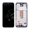 Дисплей для Samsung Galaxy A54 5G (A546E) модуль с рамкой Черный - (OLED)