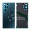 Задняя крышка для Samsung Galaxy S22 Ultra (S908B) Зеленый - Премиум