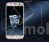 Защитное стекло "Плоское" для Samsung Galaxy S7 (G930F)