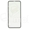 Защитное стекло "Тонкое" для iPhone X/Xs/11 Pro Черный (Полное покрытие 0,25 мм)
