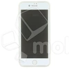 Защитное стекло "Антишпион" для iPhone 7/8/SE (2020)/SE (2022) Белый (Закалённое, полное покрытие)