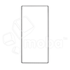Защитное стекло "Премиум" для Samsung Galaxy S22 Ultra (S908B) Черный