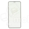 Защитное стекло "Тонкое" для iPhone Xs Max/11 Pro Max Черный (Полное покрытие 0,25 мм)
