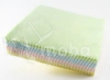 Салфетки для чистки дисплеев цветные (12*12 см, микрофибра, 60 шт.)