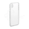 Чехол-накладка для iPhone Xs Max (с защитой камеры, прозрачный)