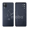 Задняя крышка для Samsung Galaxy A12/A12 Nacho (A125F/A127F) Черный - Премиум