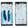 Рамка дисплея для Xiaomi Redmi Note 4X (MBE6A5) Черный (возможен дефект ЛКП)