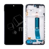 Дисплей для Xiaomi Redmi Note 11S 4G (2201117SY) модуль с рамкой Черный - OR (SP)