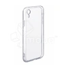 Чехол-накладка для iPhone Xr (с защитой камеры, прозрачный)