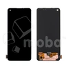 Дисплей для OPPO A74 4G в сборе с тачскрином Черный - (OLED)