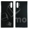 Задняя крышка для Samsung Galaxy Note 10+ (N975F) Черный