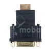 Переходник DVI (F) - HDMI (M) Черный