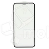 Защитное стекло "Стандарт" для iPhone Xr/11 Черный (Полное покрытие)