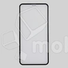 Защитное стекло "Оптима" для iPhone Xr/11 Черный (Закалённое, полное покрытие)