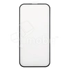 Защитное стекло "Премиум" для iPhone 14 Pro Черный (Закалённое+, полное покрытие)