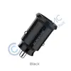 Автомобильная зарядка (АЗУ) Borofone BZ8 MaxRide (2 USB) 2400 mAh черный