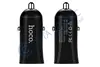 Автомобильная зарядка (АЗУ) Hoco Z12 elite (2 USB) 2400mAh черный