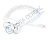Автомобильная зарядка (АЗУ) Hoco Z14 (1 USB) 3100mAh + кабель LIGHТNING белый