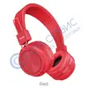 Беспроводные наушники Hoco W25 Promise wireless headphones красный