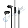 Наушники Borofone BM26 Rhythm universal earphones 3.5мм черный