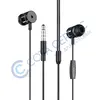 Наушники Borofone BM31 Mysterious universal earphones 3.5мм черный