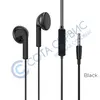 Наушники Borofone BM40 Sage universal earphones 3.5мм черный