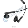 Наушники Hoco M65 Special sound Type-C wire control earphones черная