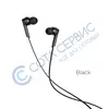 Наушники Hoco M72 Admire universal earphones черная