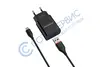 Сетевая зарядка (СЗУ) Borofone BA20A Sharp (1 USB) 2100mAh + кабель micro черный