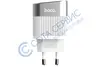 Сетевая зарядка (СЗУ) Hoco C40A Speedmaster (2 USB) белый