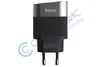 Сетевая зарядка (СЗУ) Hoco C40A Speedmaster (2 USB) черный