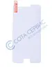 Стекло защитное с рамкой для Xiaomi Mi 6 белое (тех. упаковка)