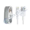 Кабель USB - LIGHТNING для Apple iPhone 8/ 7/ 6S/ SE/ 5S 8 pin (техпак)