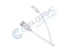 Кабель USB Micro-USB Borofone BX14 LinkJet (1м) белый