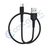 Кабель USB Micro-USB Borofone BX16 Easy (1м) черный