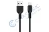 Кабель USB Micro-USB Hoco X13 Easy charged (1м) черный
