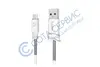 Кабель USB Micro-USB Hoco X24 Pisces (1м) белый
