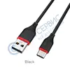 Кабель USB Type-C Borofone BX17 Enjoy (1м) черный