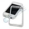Бампер для Apple iPhone 4/ 4s Griffin с прозрачными вставками белый
