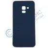 Чехол Sil.Case для Samsung A21s синий