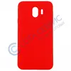 Чехол Sil.Case для Samsung J400/J4 красный