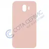 Чехол Sil.Case для Samsung J400/J4 розовый