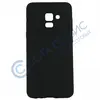 Чехол Sil.Case для Samsung J610/J6+ черный