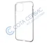 Чехол для Apple iPhone 11 Pro силикон прозрачный тонкий (техпак)